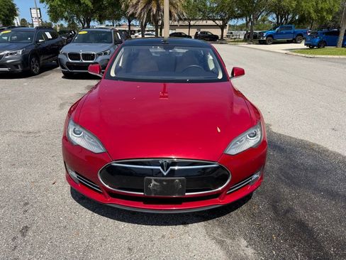 Used 2014 Tesla Model S RWD image 12
