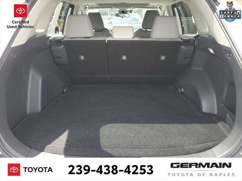 Certified 2025 Toyota RAV4 XLE Premium w/ Weather Package FWD image 22