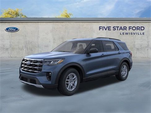 New 2026 Ford Explorer Active image 3