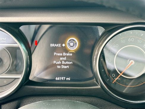 Used 2021 Jeep Wrangler Unlimited Sport S image 13