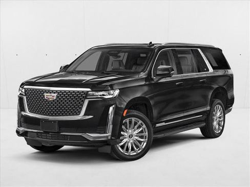 Used 2024 Cadillac Escalade ESV Premium Luxury AWD/4WD image 1