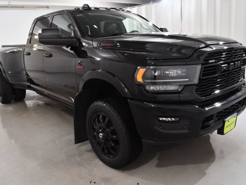 Used 2021 RAM 3500 Limited AWD/4WD image 5