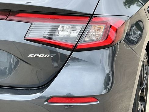 Used 2025 Honda Civic Sport image 8