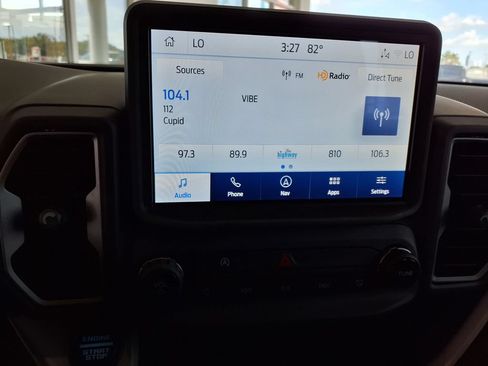 Used 2023 Ford Bronco Sport Outer Banks w/ Tech Package AWD/4WD image 27