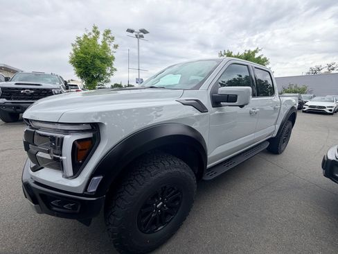 Used 2026 Ford F150 Raptor image 2