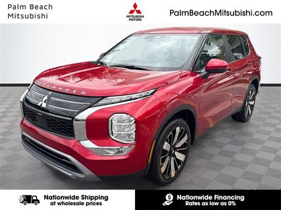 New 2026 Mitsubishi Outlander SE
