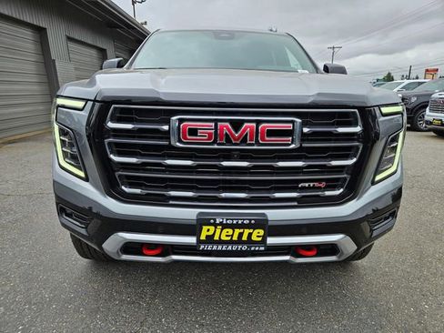 New 2026 GMC Yukon AT4 AWD/4WD image 8