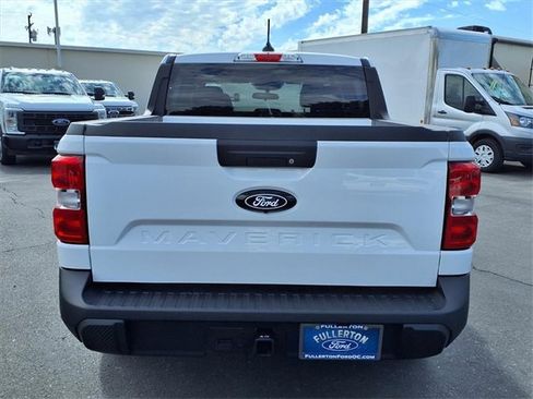 New 2025 Ford Maverick XLT w/ XLT Luxury Package image 3