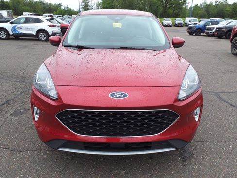 Certified 2022 Ford Escape SEL image 9