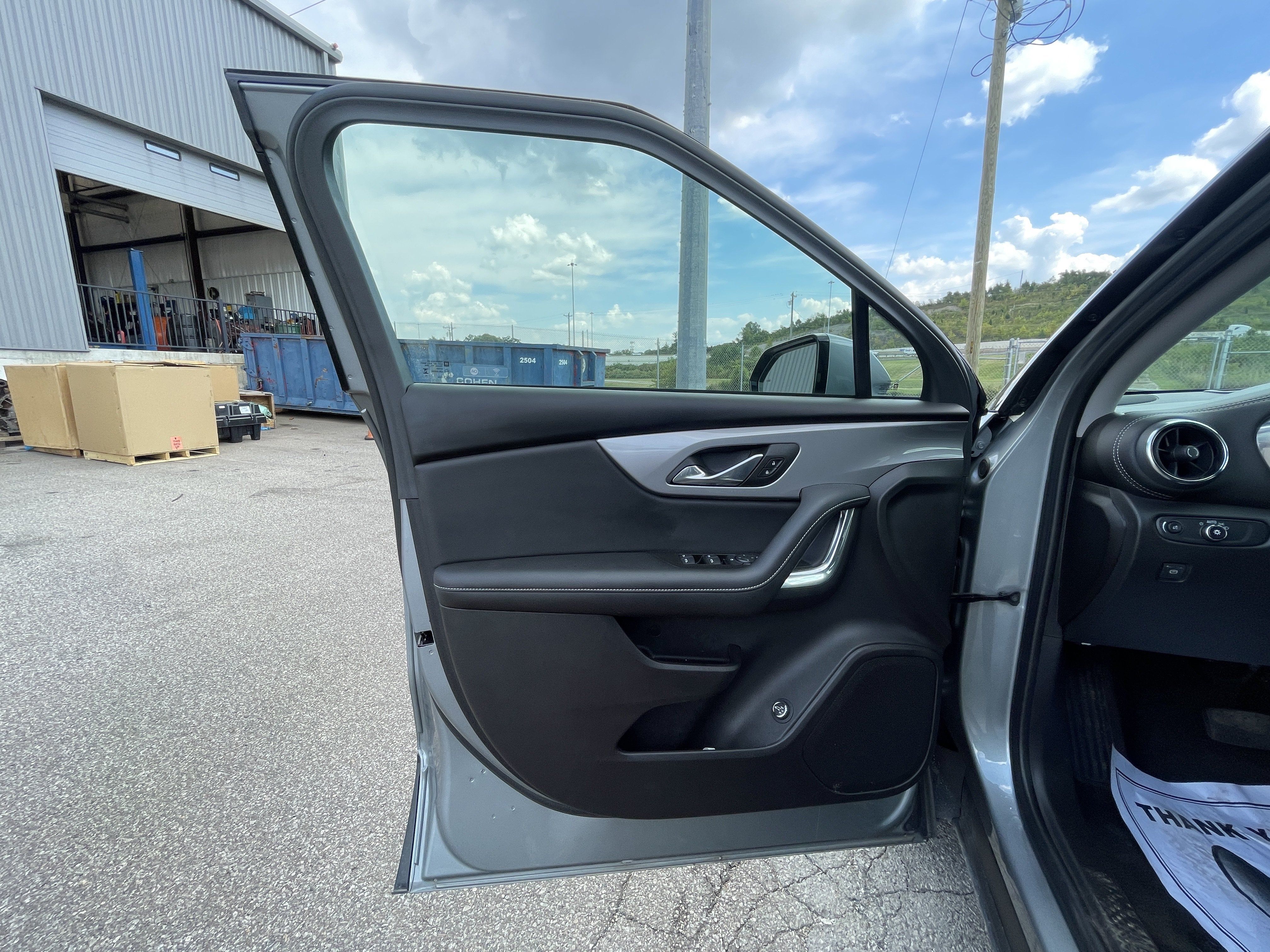 Used 2024 Chevrolet Blazer LT w/ Convenience Package FWD image 10