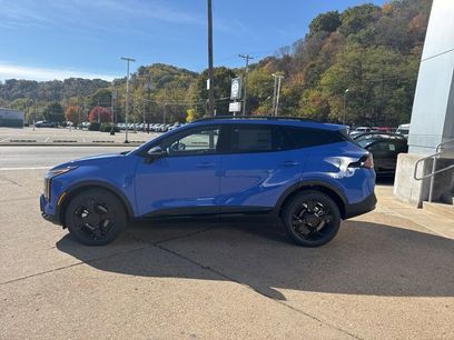 New 2026 Kia Sportage X-Line w/ X-Line Premium Package