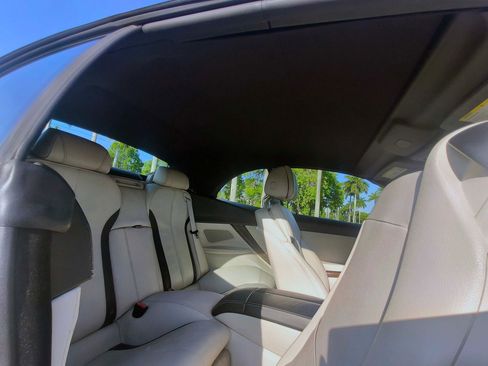 Used 2016 BMW 640i xDrive Convertible AWD/4WD image 45