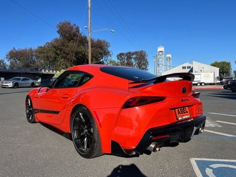 Used 2024 Toyota Supra RWD image 10