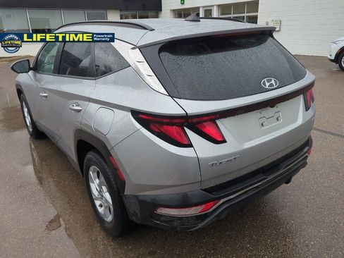 Used 2024 Hyundai Tucson SEL image 6