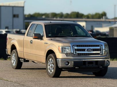 Used 2013 Ford F150 XLT w/ Luxury Equipment Group