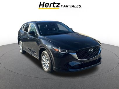 Used 2025 MAZDA CX-5 AWD 2.5 S w/ Preferred Package