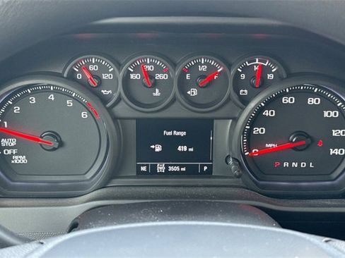 Used 2025 GMC Sierra 1500 Pro w/ Graphite Edition image 23