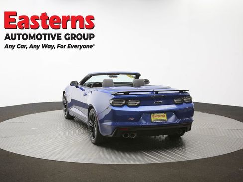 Used 2023 Chevrolet Camaro LT w/ RS Package RWD image 36