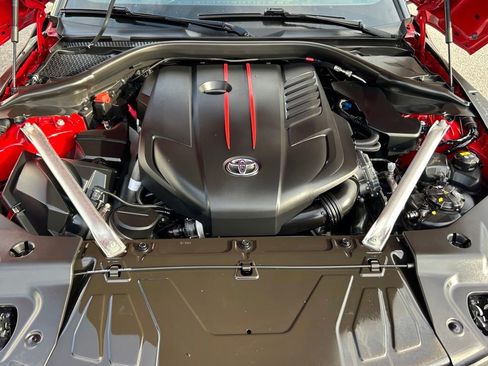 Used 2021 Toyota Supra Premium w/ Driver Assist Package RWD image 18