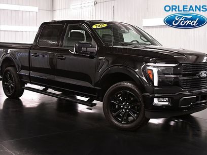 Used 2025 Ford F150 Platinum