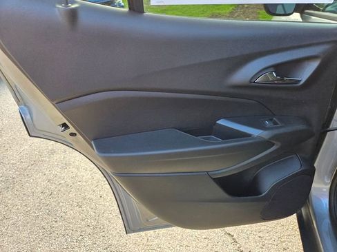 New 2026 Chevrolet Trax RS image 14