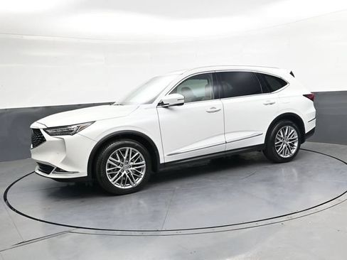 Used 2023 Acura MDX SH-AWD w/ Advance Package image 8
