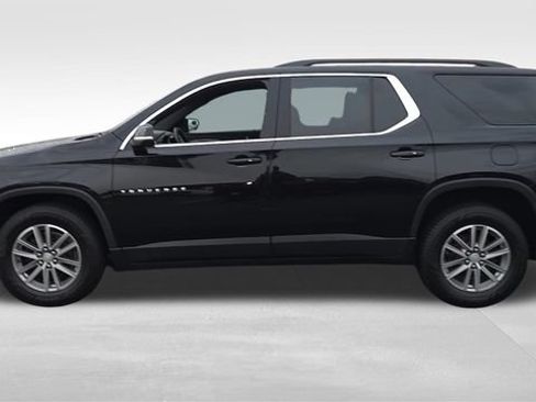 Certified 2023 Chevrolet Traverse LT w/ LPO, Floor Liner Package AWD/4WD image 15