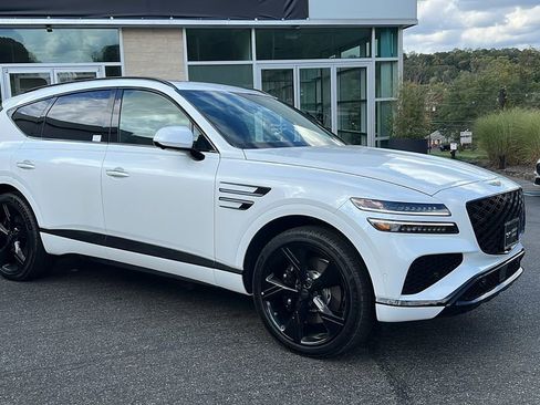 New 2026 Genesis GV80 3.5T Prestige image 7