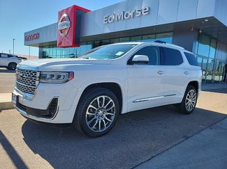Used 2023 GMC Acadia Denali FWD video 1