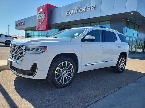 Used 2023 GMC Acadia Denali FWD image 1