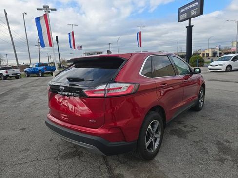 Used 2023 Ford Edge SEL w/ Convenience Package AWD/4WD image 5