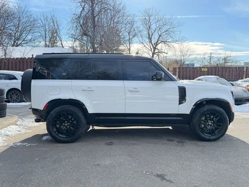 Used 2021 Land Rover Defender 110 X-Dynamic HSE image 4