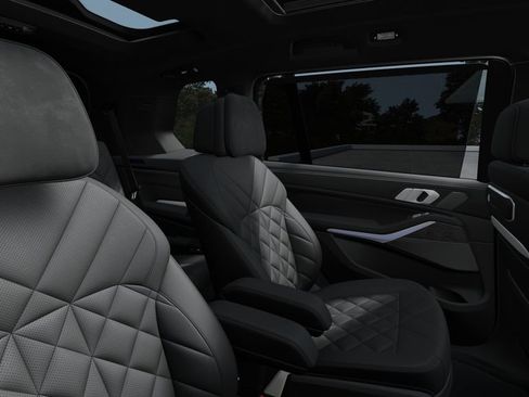New 2027 BMW X7 xDrive40i w/ M Sport Package AWD/4WD image 12