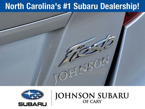 Used 2018 Ford Fiesta SE image 25