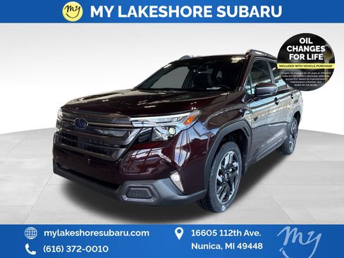 New 2026 Subaru Forester Limited image 3