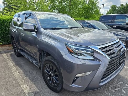 Used 2020 Lexus GX 460 Premium AWD/4WD image 1