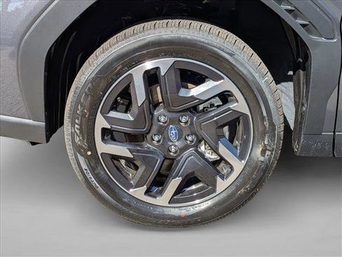 New 2026 Subaru Forester Touring AWD/4WD image 18