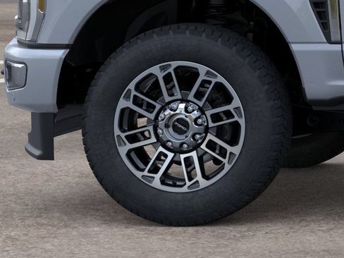 New 2026 Ford F350 Platinum w/ Platinum Plus Package AWD/4WD image 19