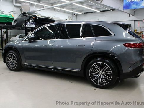 Used 2023 Mercedes-Benz EQS 580 4MATIC SUV image 5