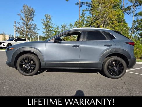 Used 2022 MAZDA CX-30 AWD 2.5 S w/ Preferred Package image 3