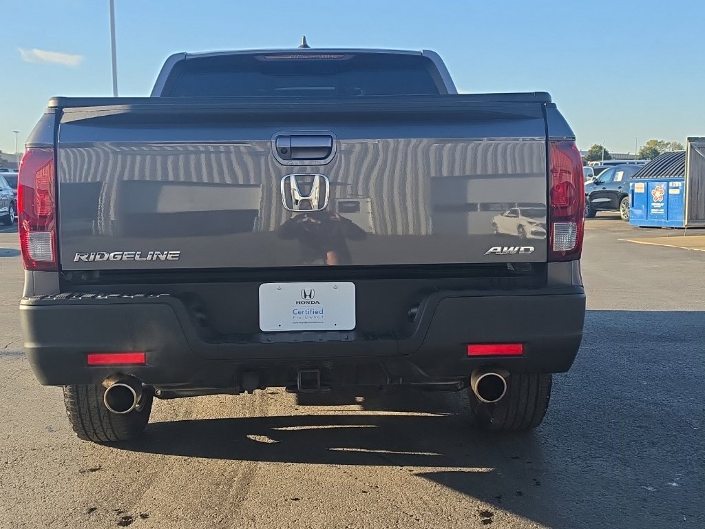 Used 2022 Honda Ridgeline RTL image 8