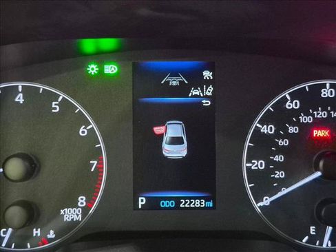 Certified 2024 Toyota Corolla LE FWD image 19