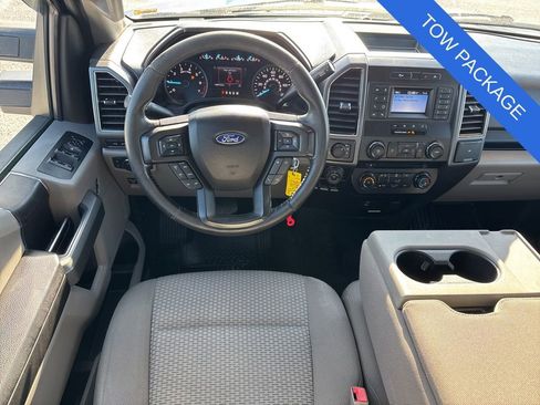 Used 2018 Ford F150 XLT w/ Equipment Group 301A Mid image 5