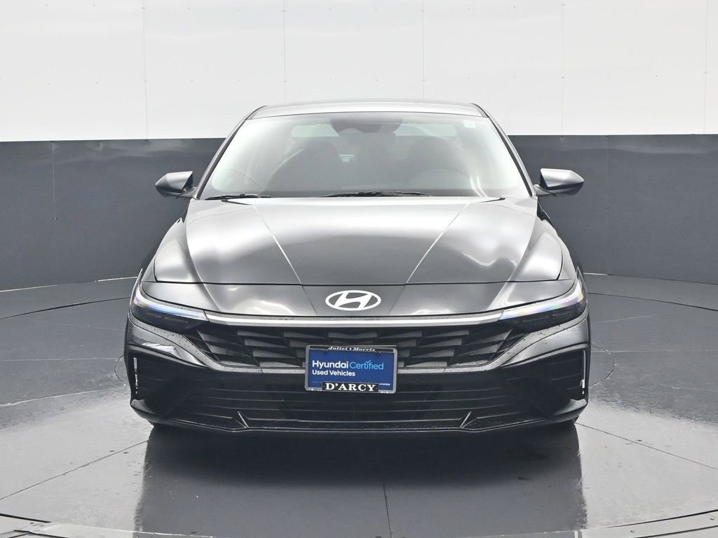 Certified 2024 Hyundai Elantra SEL FWD image 3