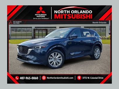 Used 2023 MAZDA CX-5 Signature