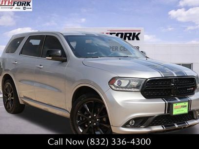 Used 2018 Dodge Durango GT w/ Blacktop Package