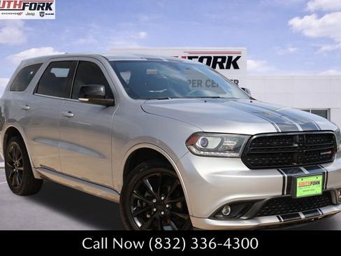 Used 2018 Dodge Durango GT w/ Blacktop Package image 1