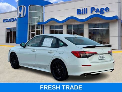 Certified 2022 Honda Civic Si image 3