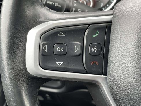 Used 2021 RAM 1500 Big Horn RWD image 20