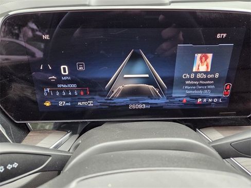 Certified 2025 Chevrolet Tahoe LT image 37